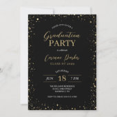 グリッモダンツエクセシションパーティー招待状 招待状 (正面)