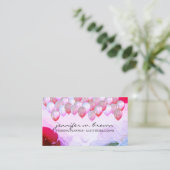 グリッ 名刺 (スタンド正面)