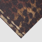 グリティリーパレオパレコチータアニマルプリントワイルドエキゾチック 薄葉紙 (詳細)