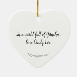 グリニスセラミック正方形オーナメントの世界で セラミックオーナメント