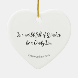 グリニスセラミック正方形オーナメントの世界で セラミックオーナメント