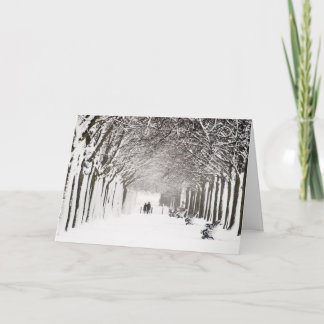 グリニッジのパーク・アベニュー シーズンカード