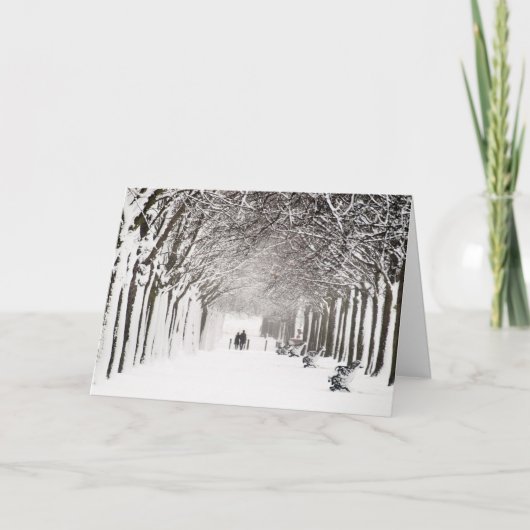 グリニッジのパーク・アベニュー シーズンカード (正面)