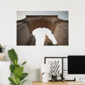 グリニッジヴィレッジ ポスター (ホームオフィス)