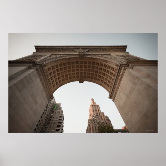 グリニッジヴィレッジ ポスター (正面)