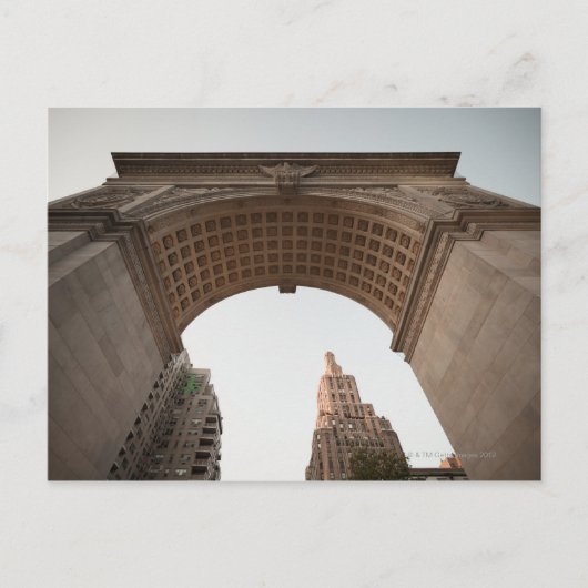 グリニッジヴィレッジ ポストカード (正面)