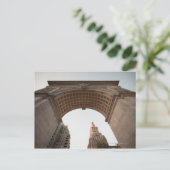 グリニッジヴィレッジ ポストカード (スタンド正面)