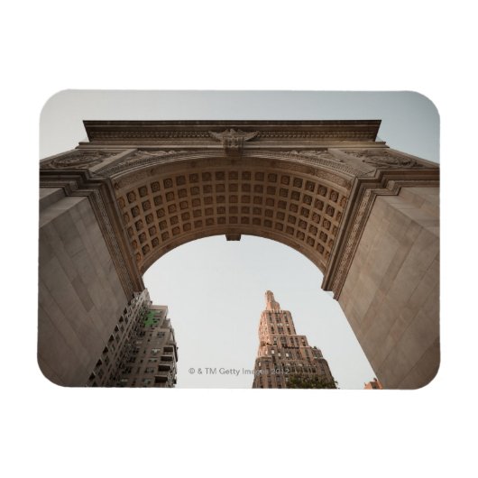 グリニッジヴィレッジ マグネット (横)