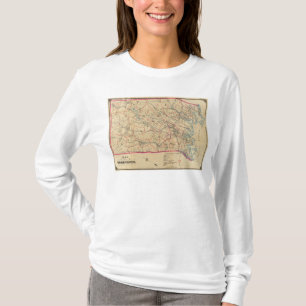 グリニッジ、ニューヨーク Tシャツ