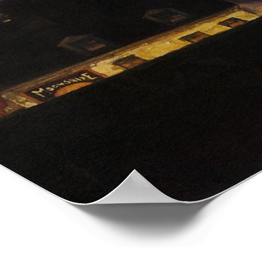 グリニッジ ポスター (角)