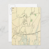 グリニッジ ポストカード (正面/裏面)