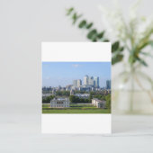 グリニッジ ポストカード (スタンド正面)