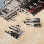 グリニッジ・ロンドン ジグソーパズル (側面)