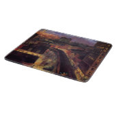 グリニッジ・ヴィレッジ(NYC)からニューヨーク カッティングボード (角)