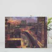 グリニッジ・ヴィレッジ(NYC)からニューヨーク カード (スタンド正面)