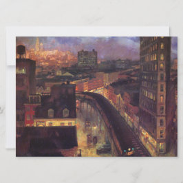 グリニッジ・ヴィレッジ(NYC)からニューヨーク カード