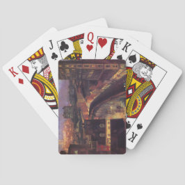 グリニッジ・ヴィレッジ(NYC)からニューヨーク トランプ