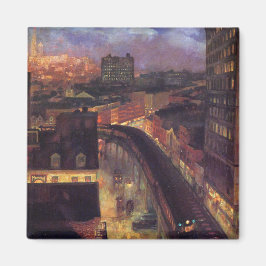 グリニッジ・ヴィレッジ(NYC)からニューヨーク マグネット