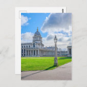 グリニッジ（英国） ポストカード (正面/裏面)