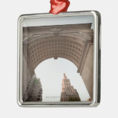 グリニッチビレッジ メタルオーナメント (左)