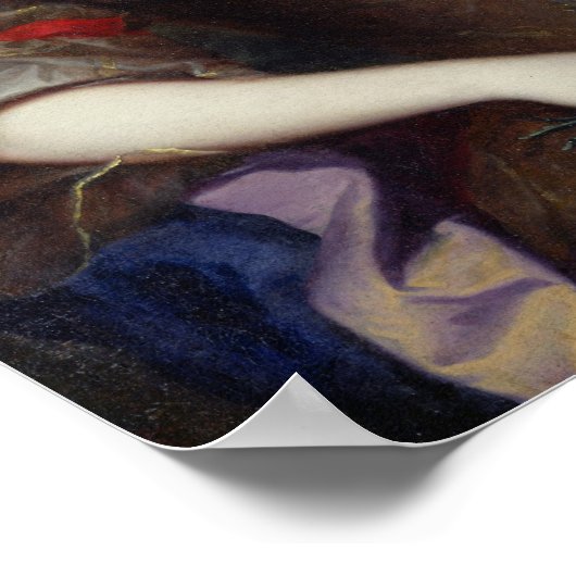 グリニャン伯爵夫人 ポスター (角)