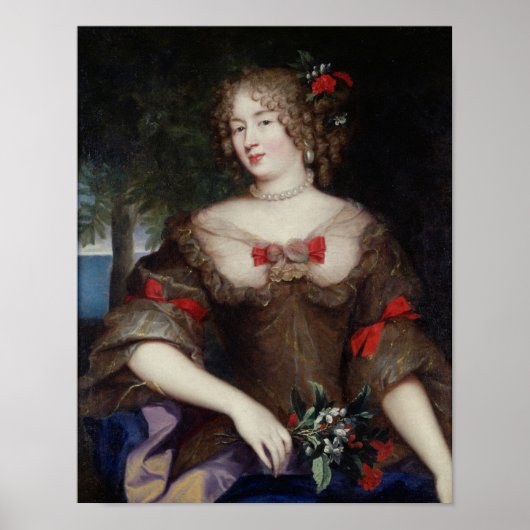 グリニャン伯爵夫人 ポスター (正面)