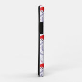 グリニリングウッドランドフォレストグリーンリーレッドキツネ Case-Mate iPhoneケース (裏面/右)