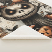 グリニンググローブ – どこシャドウスマイル シェルパブランケット (3/4)