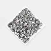 グリニンググールズ – 紙ランチョンナプキン スタンダードランチョンナプキン (角)