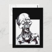 グリニンググール ポストカード (正面/裏面)