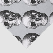 グリニングスカルティッシュペーパーグレイ 薄葉紙 (詳細)