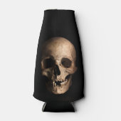 グリニングスカルヘッド分割開き ボトルクーラー (正面)