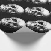 グリニングスカルラッピング紙 ラッピングペーパー (コーナー)