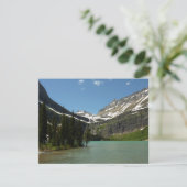 グリネル湖(Grinnell Lake) - グレイシャー・ナショナルパーク (スタンド正面)