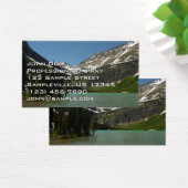 グリネル湖（Grinnell Lake） - グレイシャー・ナショナルパーク (デスク)