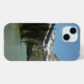 グリネル湖(Grinnell Lake) - グレイシャー・ナショナルパーク Case-Mate iPhoneケース (裏面 (横))