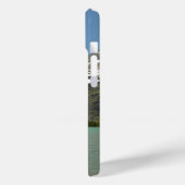 グリネル湖(Grinnell Lake) - グレイシャー・ナショナルパーク Case-Mate iPhoneケース (裏面 / 左)