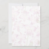 グリハプラヴェシュ式招待状 招待状 (裏面)