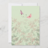 グリハプラヴェシュ式招待状 招待状 (裏面)