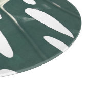 グリファンキーー淡い色のンスイスチーズ工場 カッティングボード (角)