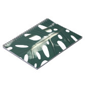 グリファンキーー淡い色のンスイスチーズ工場 ノートブック (左側)