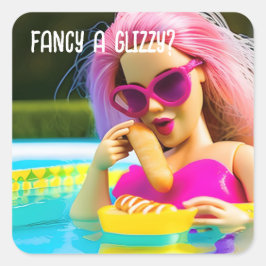 グリファンシージー？ スクエアシール