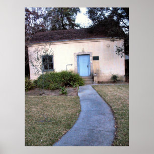 グリフィスパークハウスポスター ポスター