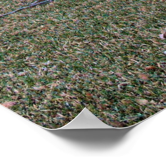 グリフィスパークハウスポスター ポスター (角)