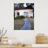 グリフィスパークハウスポスター ポスター (キッチン)