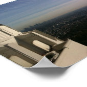 グリフィスパーク天文台3 ポスター (角)