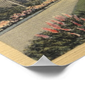 グリフィス公園のプラネタリウム ポスター (角)