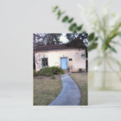 グリフィス公園 ハウス ポストカード (スタンド正面)