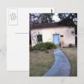 グリフィス公園 ハウス ポストカード (正面/裏面)