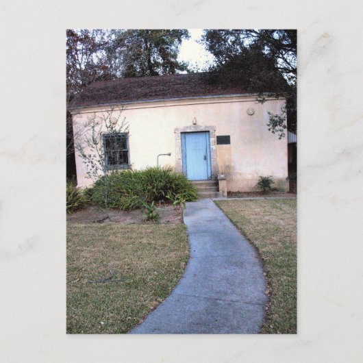 グリフィス公園 ハウス ポストカード (正面)